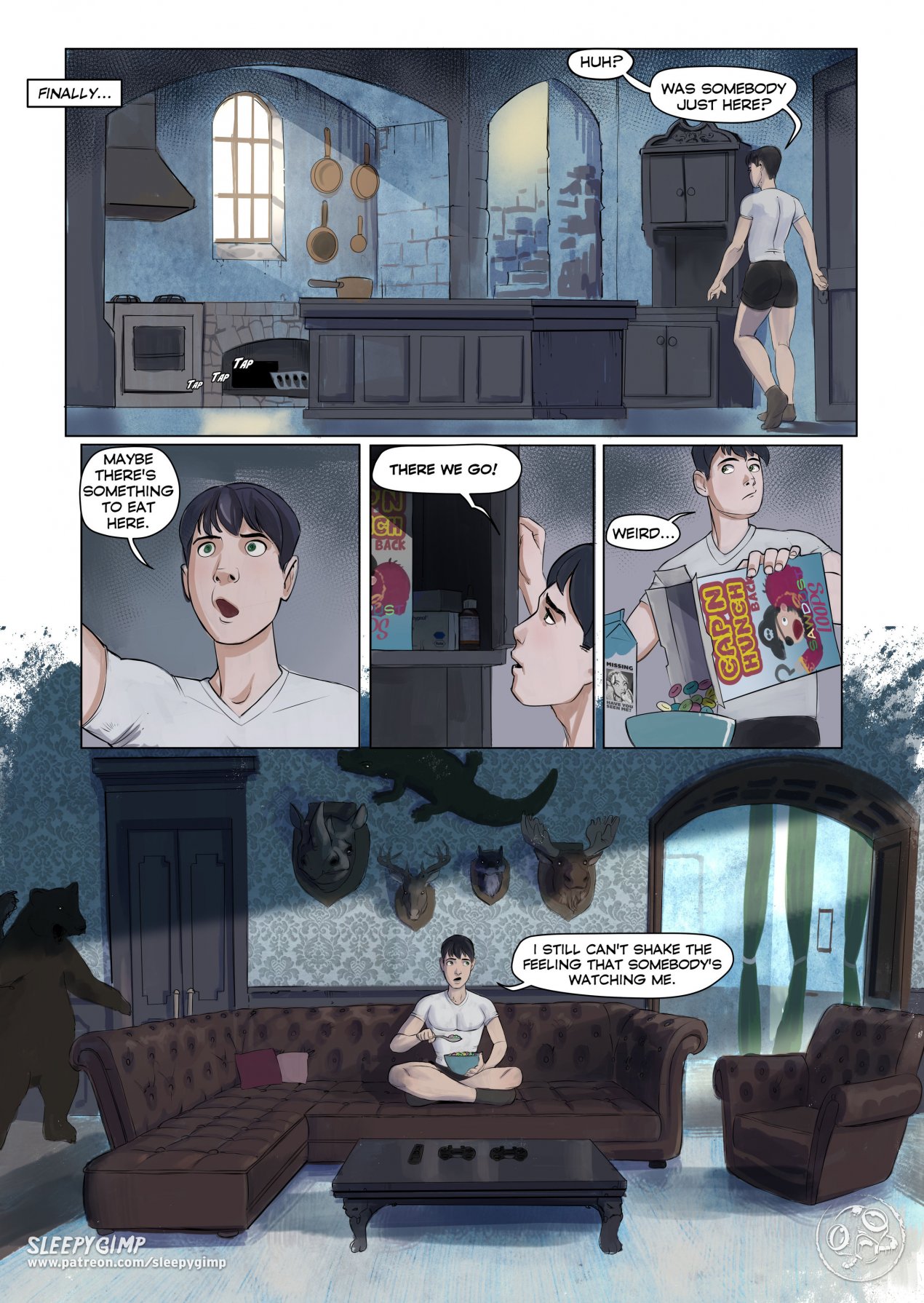Sleepygimp - Family Values 2 page 3 full