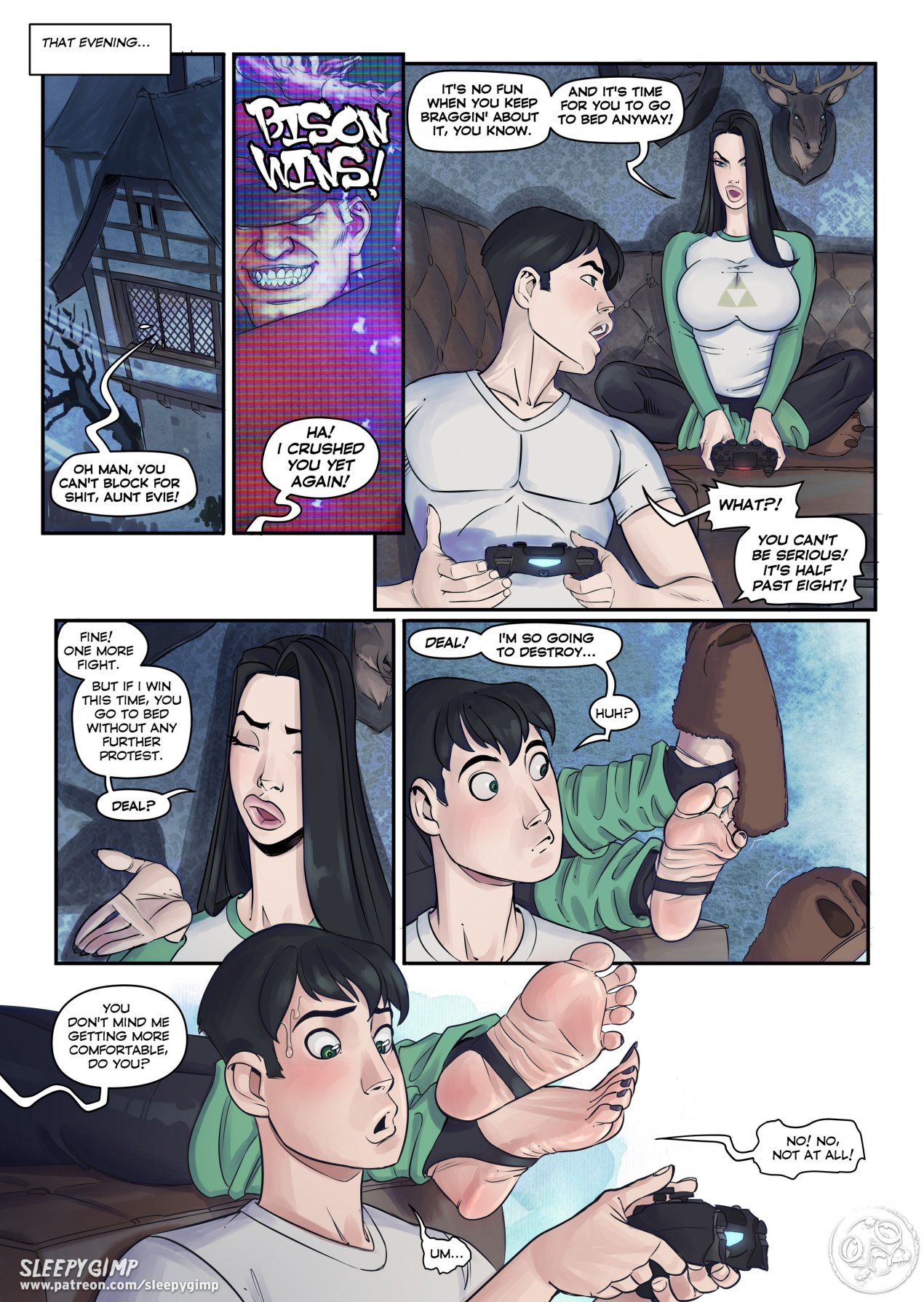 Sleepygimp - Family Values 2 page 7 full