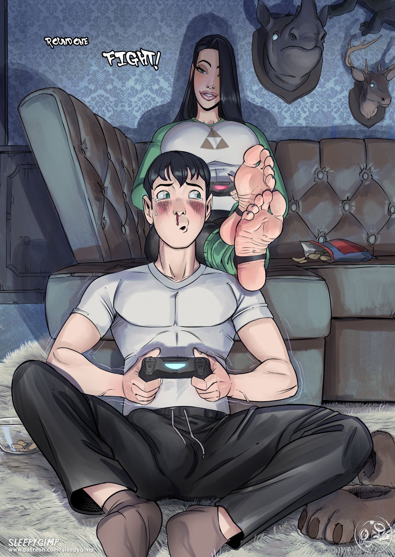 Sleepygimp - Family Values 2 page 8 full