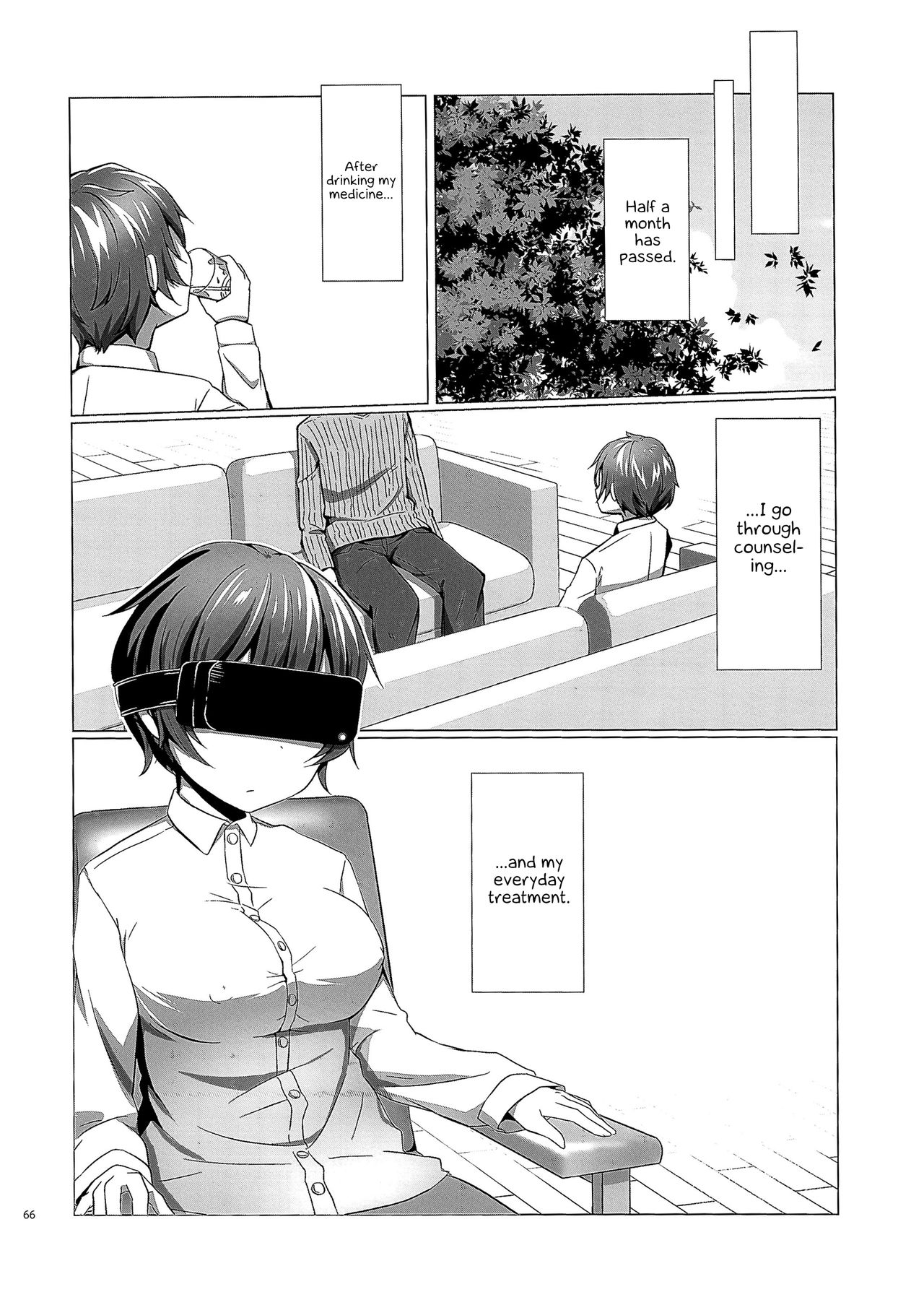 Clockwork Eve Chapter 2 | Kikaishikake no Eve Ch. 2 page 2 full