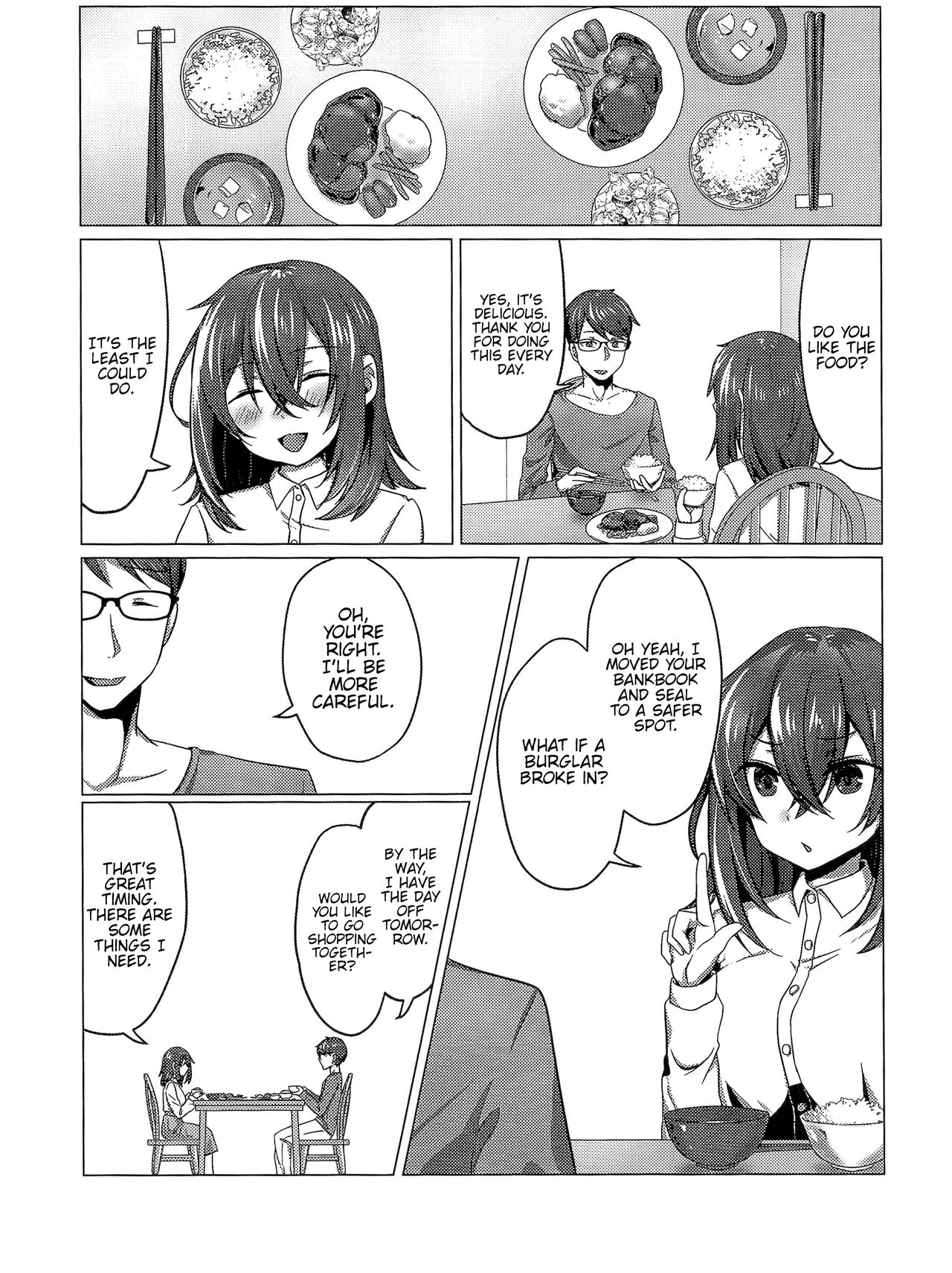 Clockwork Eve Chapter 2 | Kikaishikake no Eve Ch. 2 page 9 full