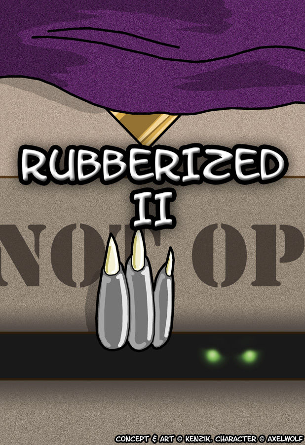 RUBBERIZED II page 1 full