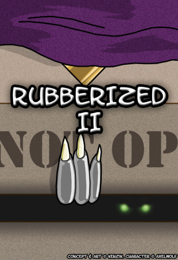 RUBBERIZED II cover