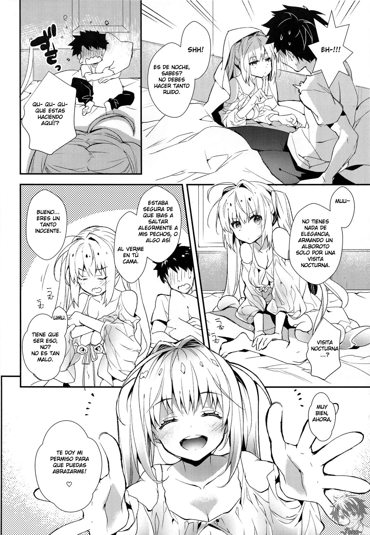 Yotogi Banashi page 5 full