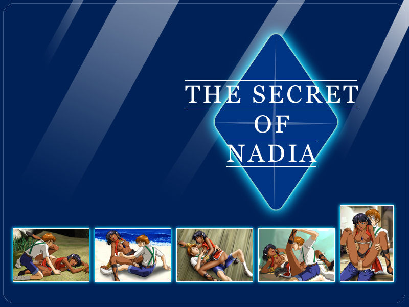 THE SECRET OF NADIA page 1 full