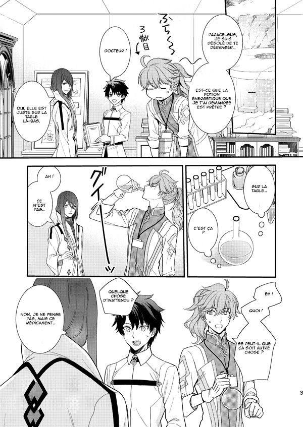 MAGIC LOVE POTION | Une potion magique d'amour page 2 full