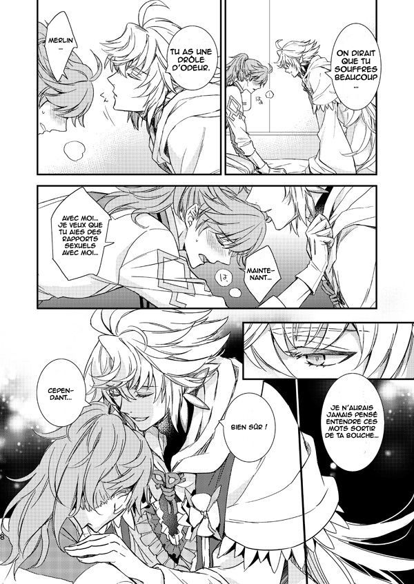MAGIC LOVE POTION | Une potion magique d'amour page 7 full