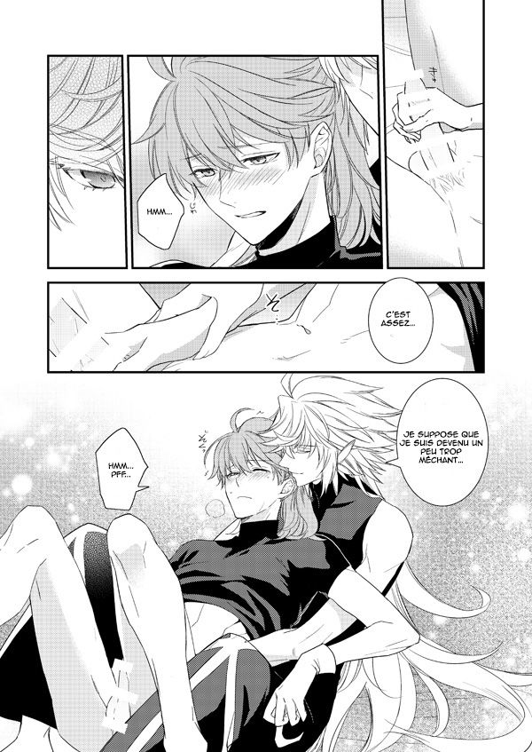 MAGIC LOVE POTION | Une potion magique d'amour page 9 full