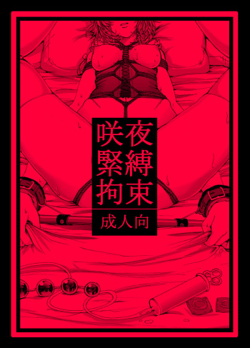 Sakuya Kinbaku Kousoku cover