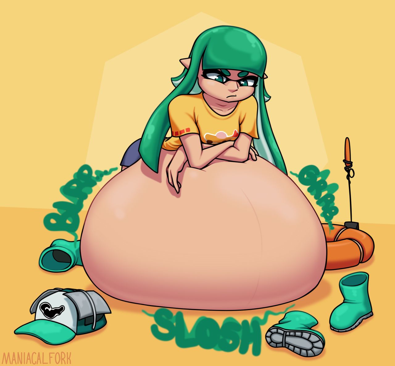 Artist Collection page 1 full