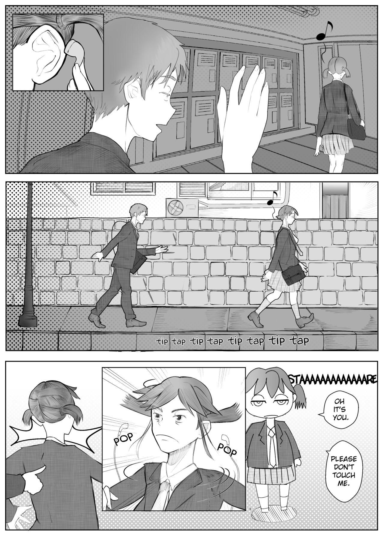 Smash me Senpai! page 4 full