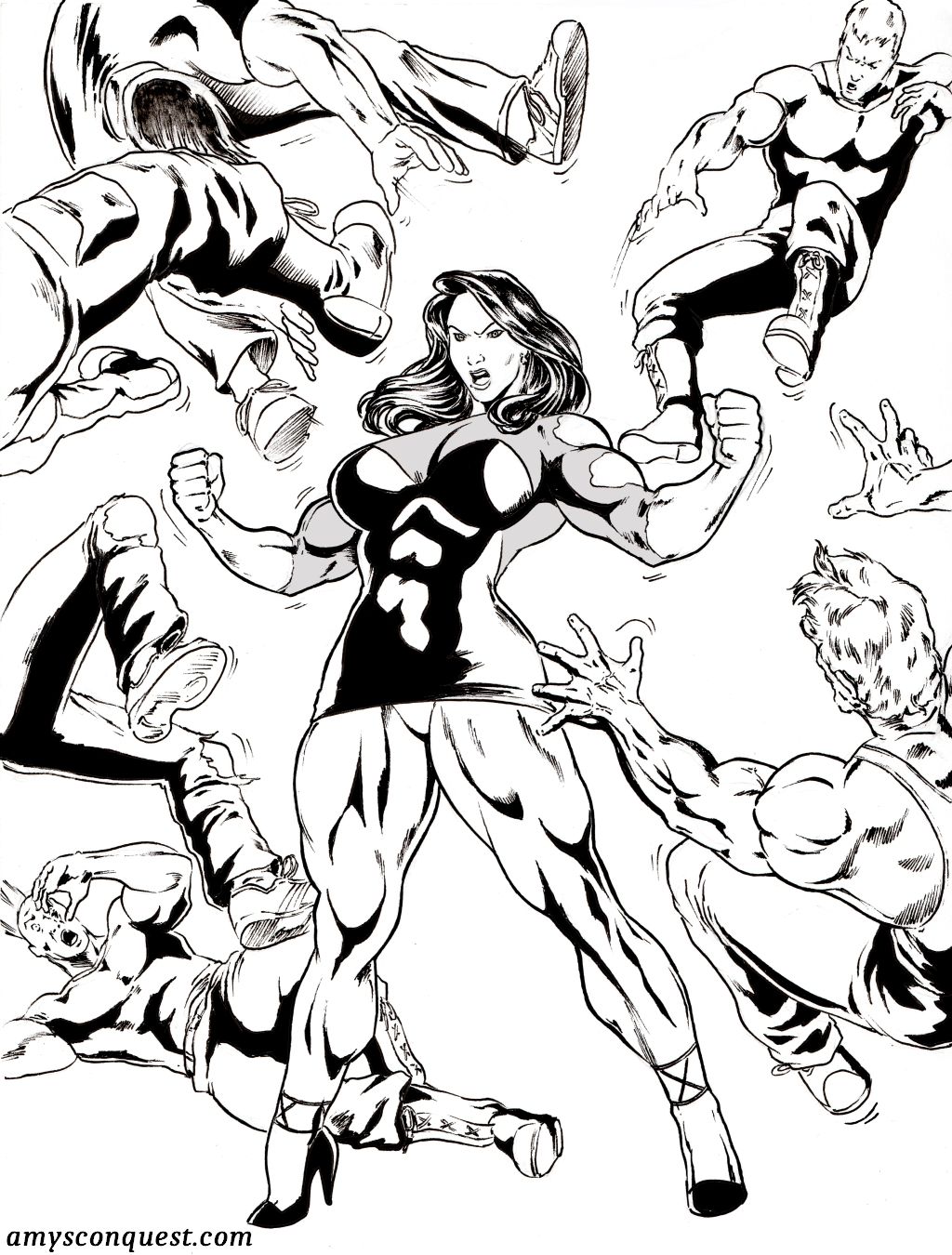 Amy Conquest 01 page 7 full
