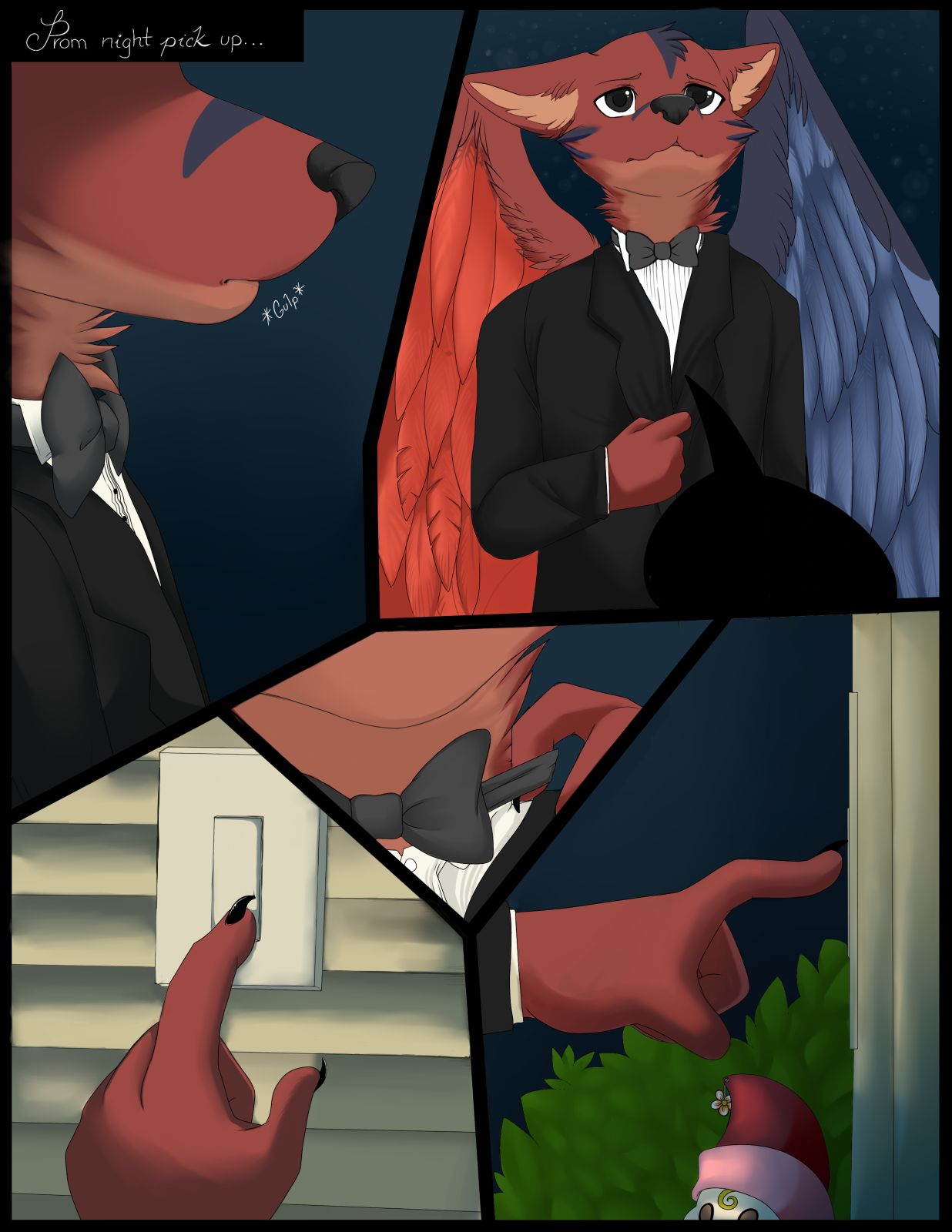Prom Night page 2 full
