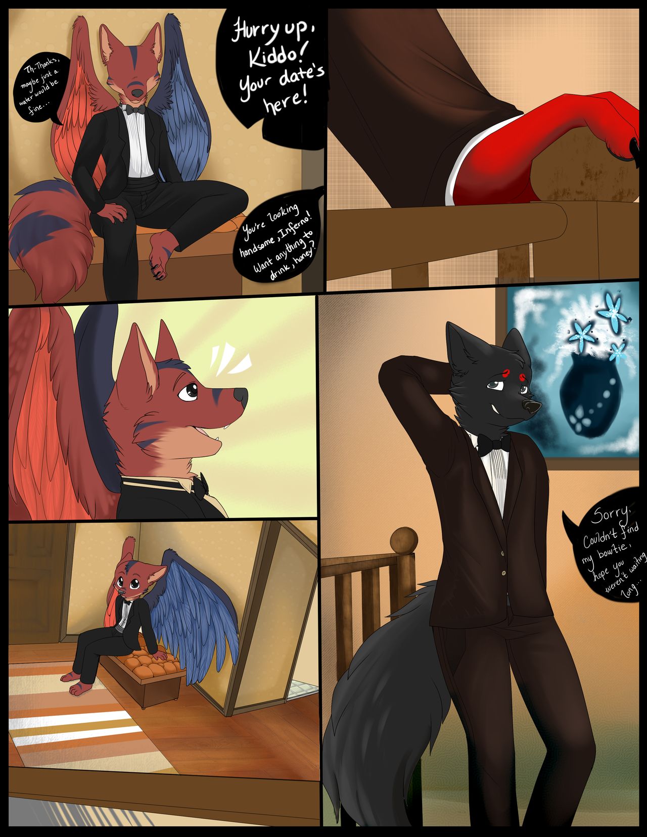 Prom Night page 4 full
