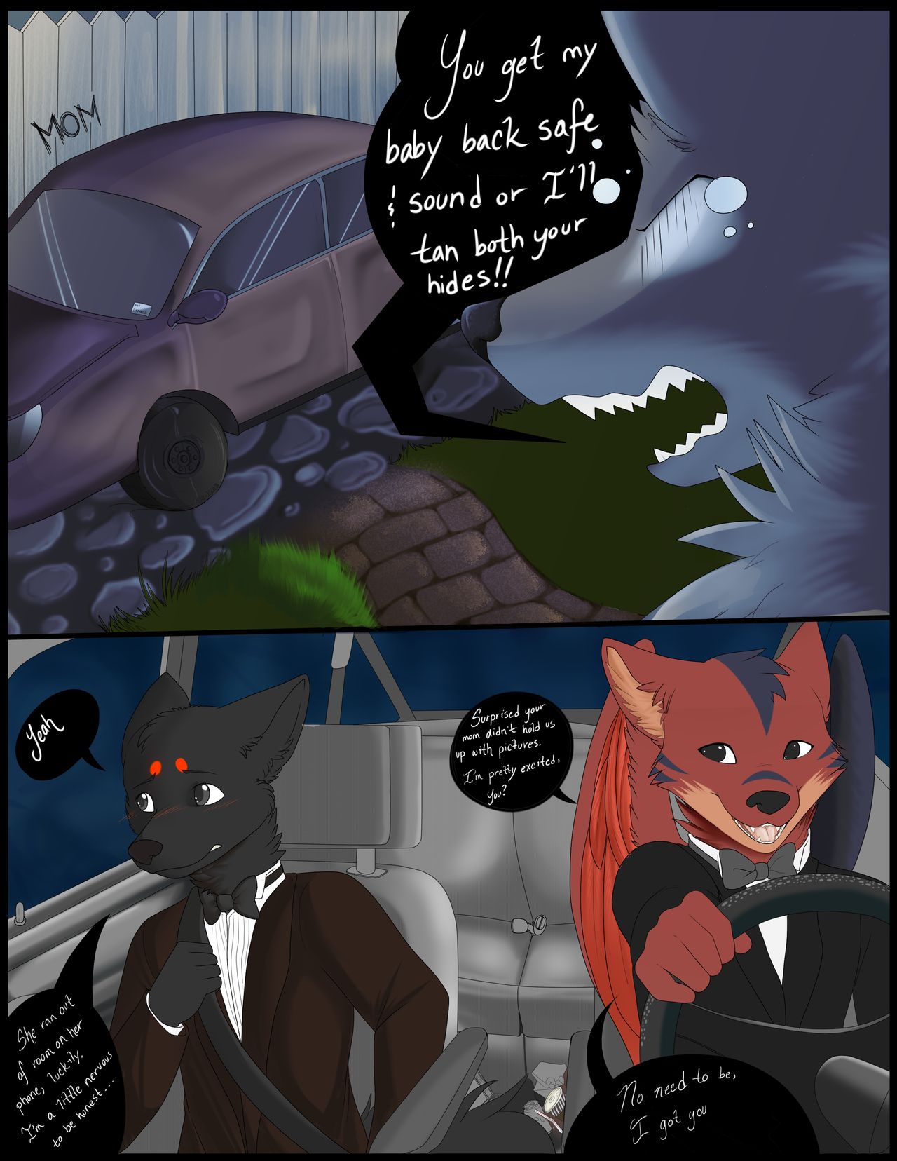 Prom Night page 6 full