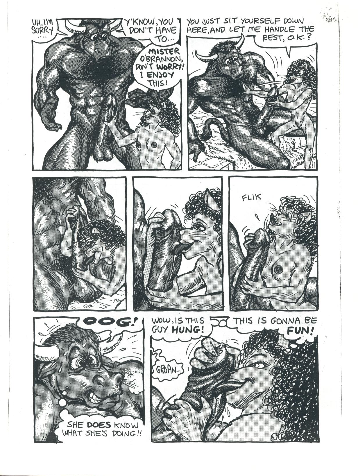 Karno's Klassics Special №1: Kitten Kelly Kollection page 9 full