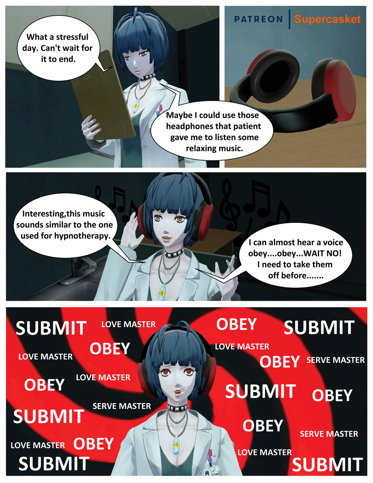 ARTIST Stormdrexo page 5 full