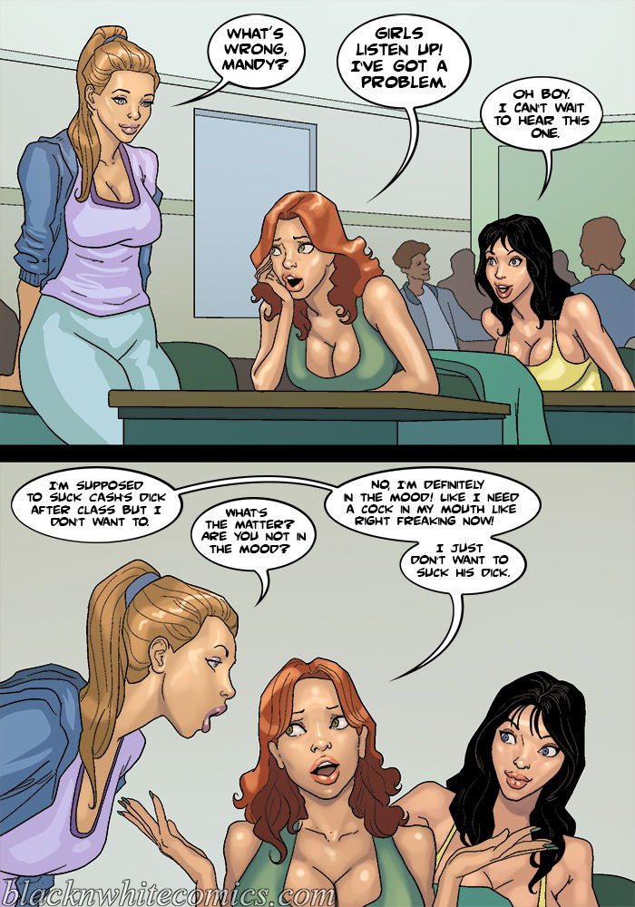 BlackNWhiteComics – Detention 3 page 2 full