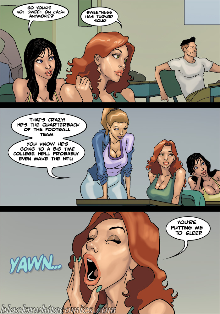 BlackNWhiteComics – Detention 3 page 3 full