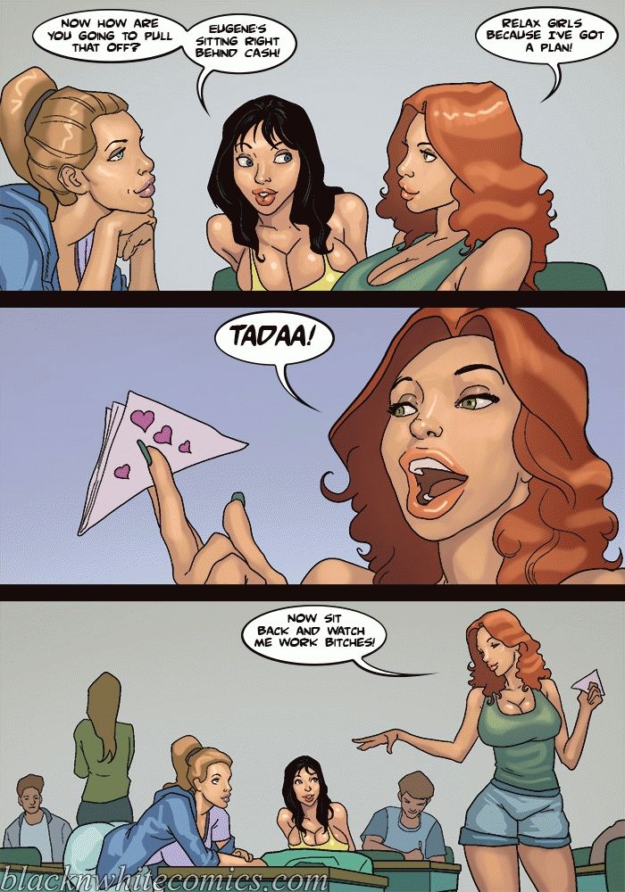 BlackNWhiteComics – Detention 3 page 5 full