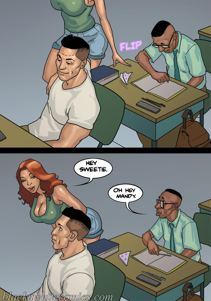 BlackNWhiteComics – Detention 3 page 6 full