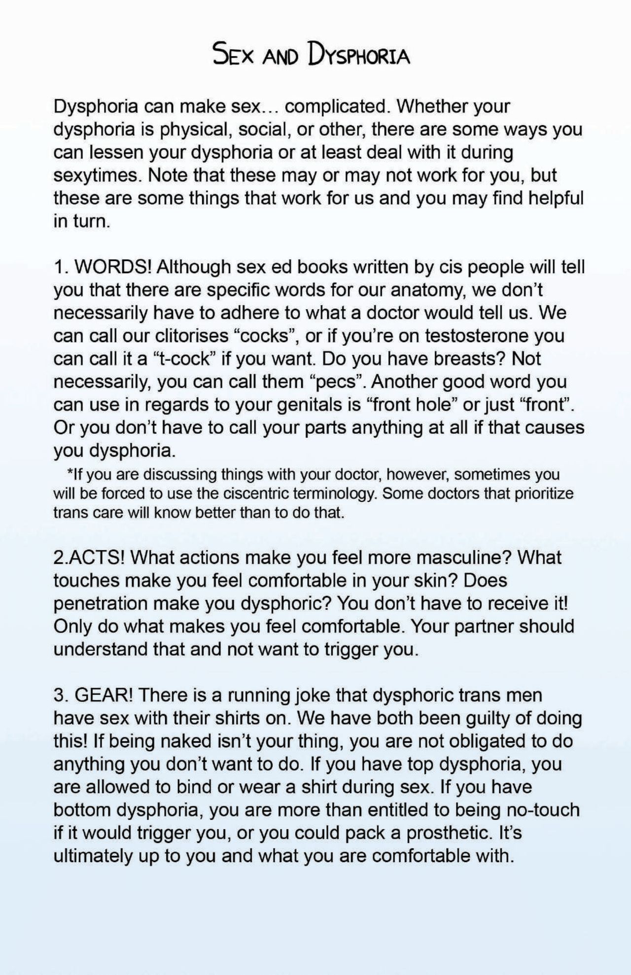 Sex Ed for Trans Men page 4 full