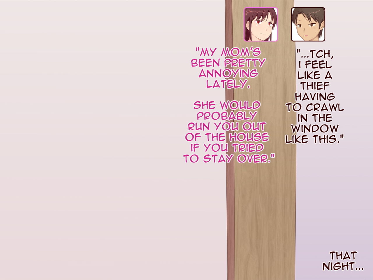 Okaa-san, Atashi no Kareshi Toranaide! 2 | Mom, please don't steal my boyfriend! 2 page 4 full