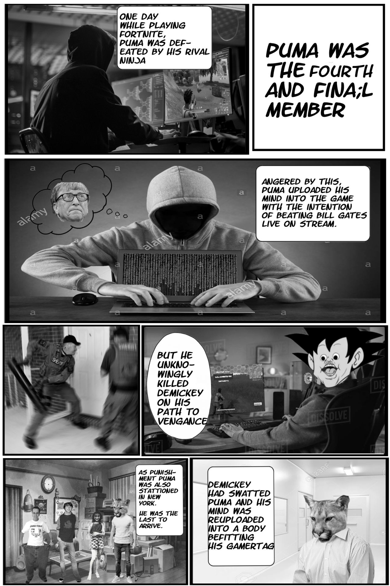 Anime Empire: Side Story Intro page 4 full