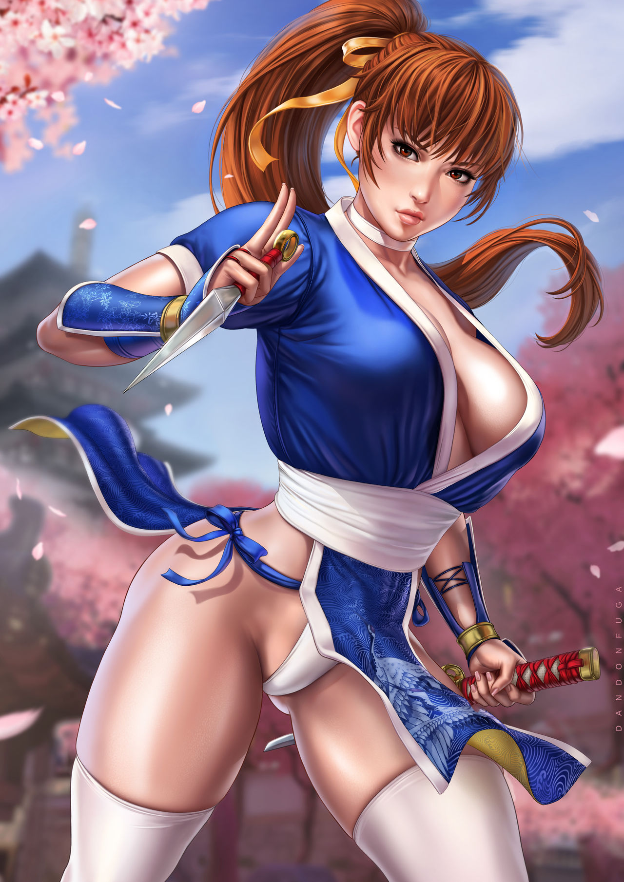 Dandonfuga Kasumi Collection page 3 full