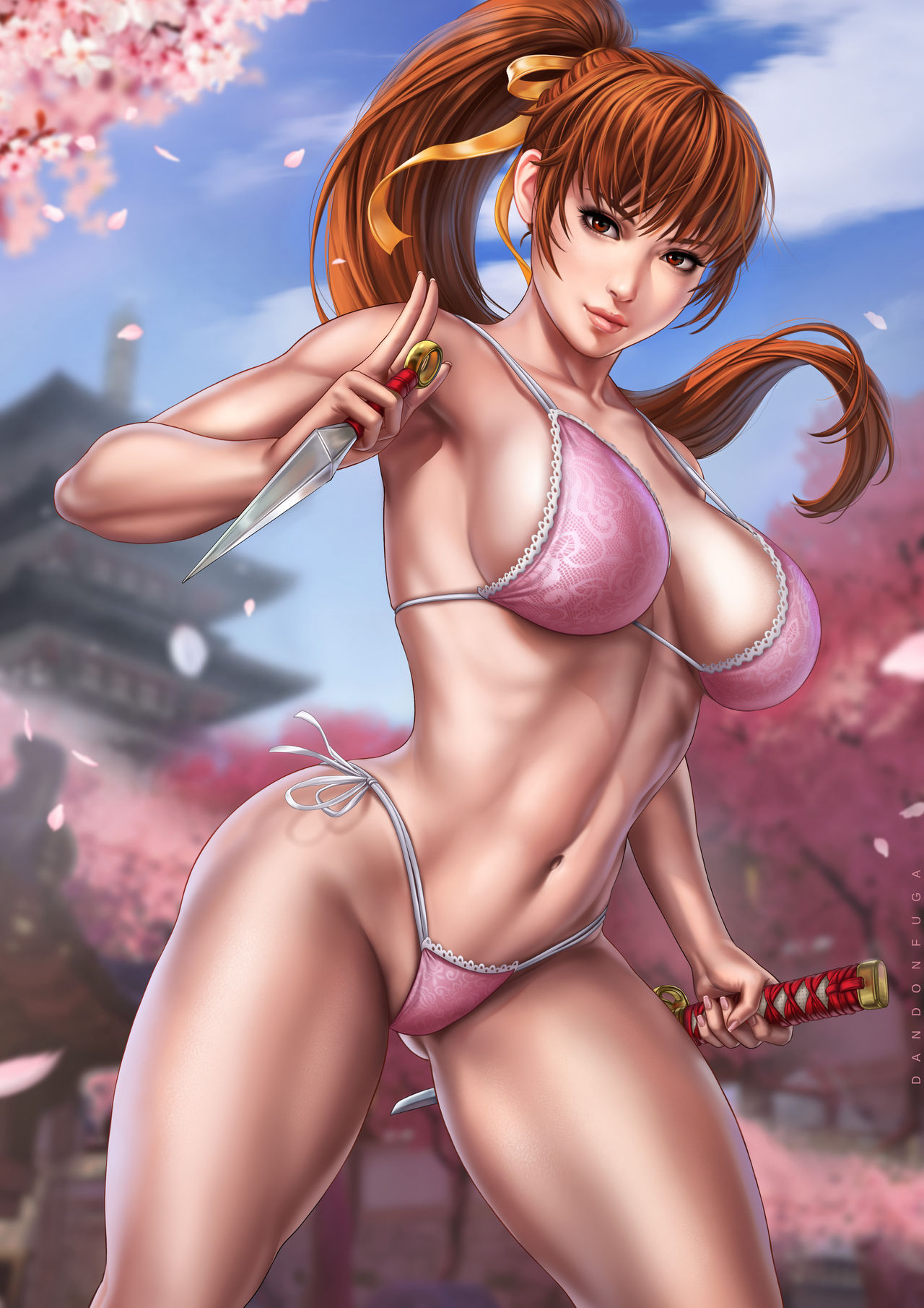 Dandonfuga Kasumi Collection page 4 full