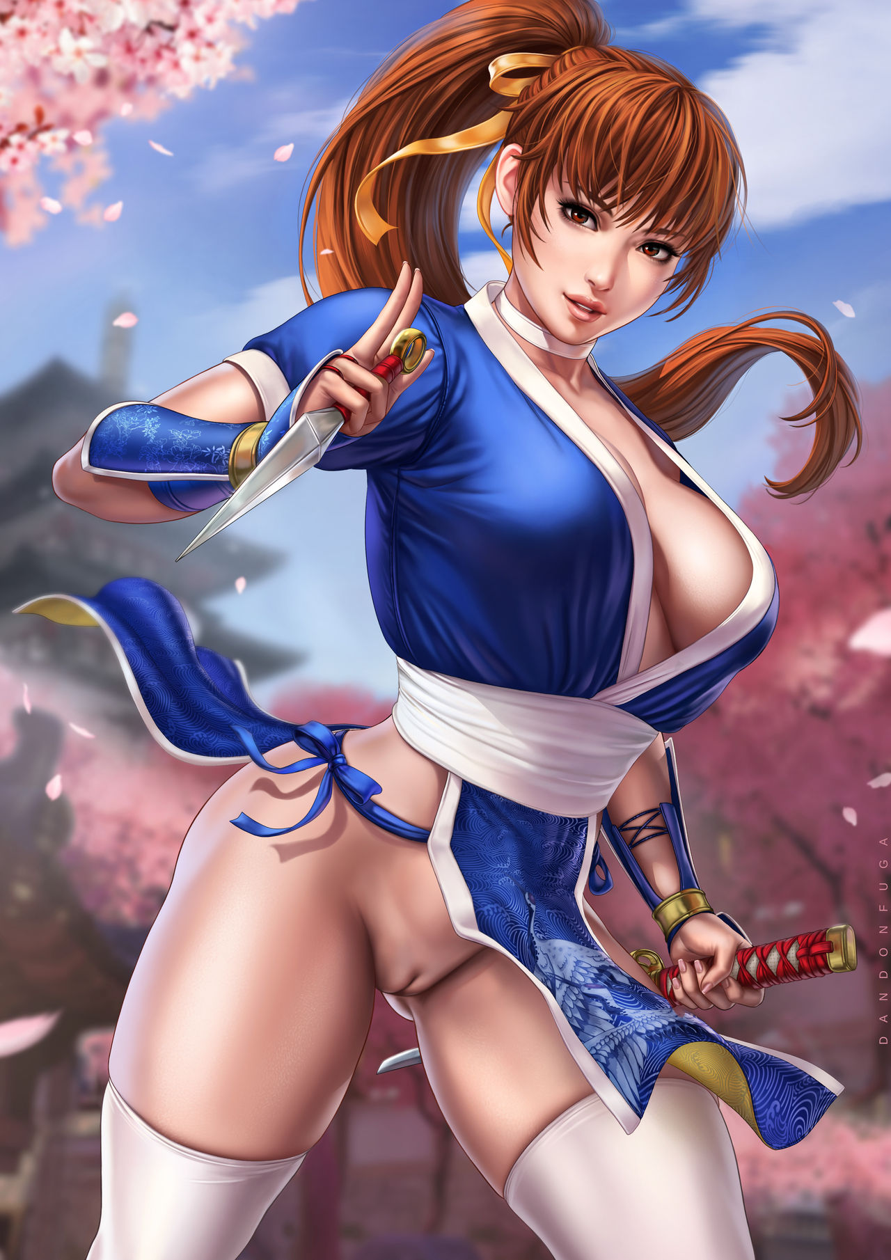 Dandonfuga Kasumi Collection page 5 full