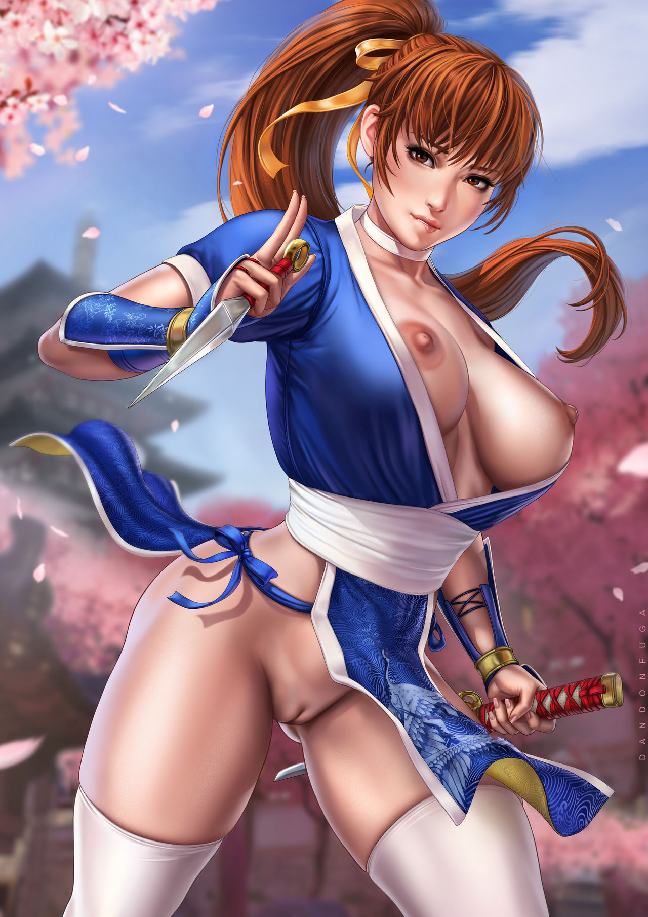 Dandonfuga Kasumi Collection page 8 full