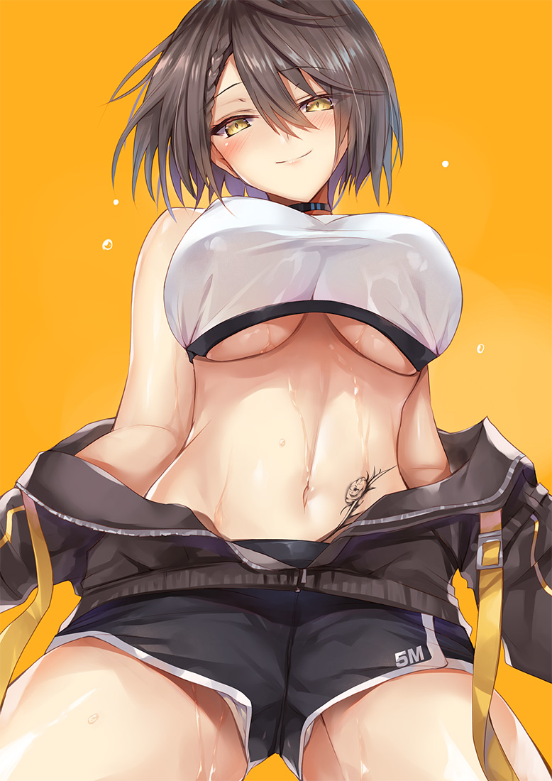Beautiful big Tiddy anime girls page 2 full