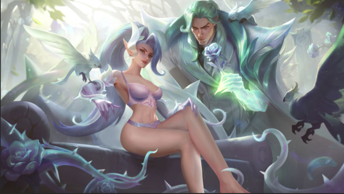 league of legends page 1 full