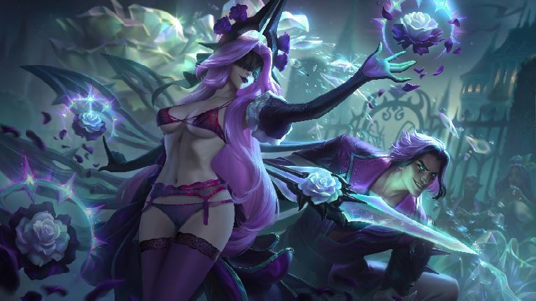 league of legends page 3 full