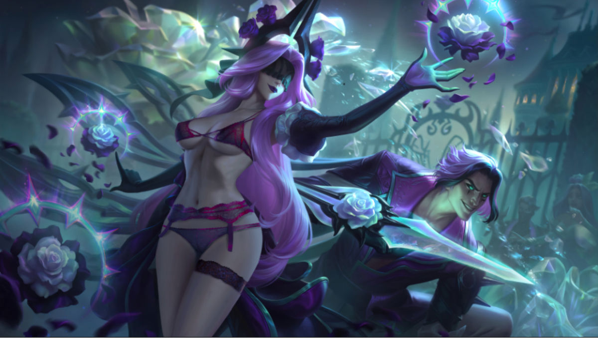 league of legends page 4 full