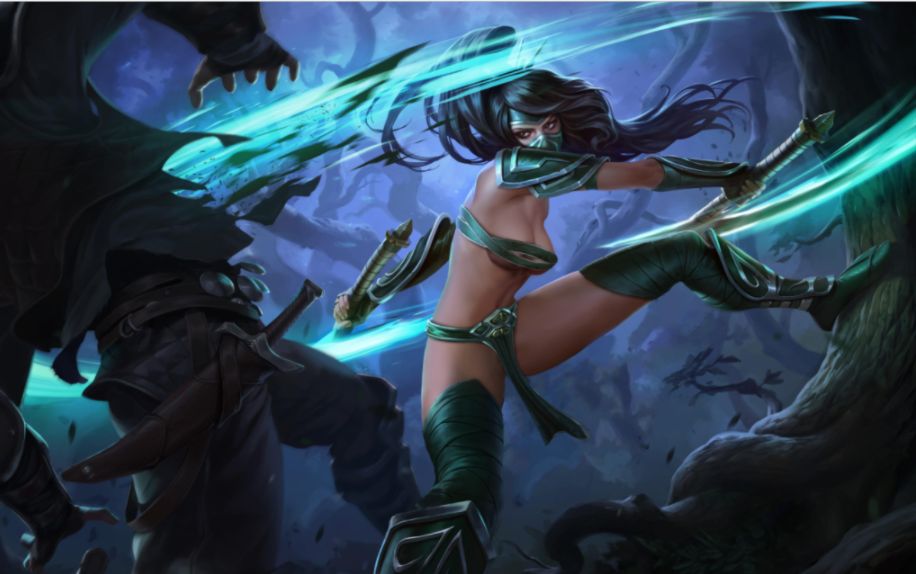 league of legends page 6 full