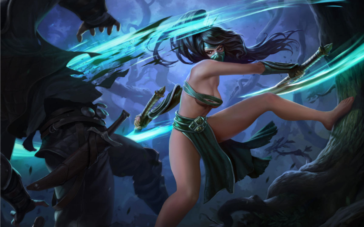 league of legends page 7 full