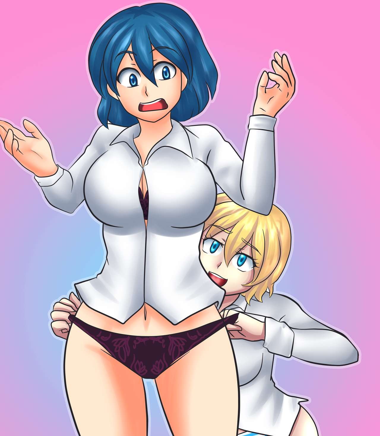 ARTIST Rezuban page 7 full