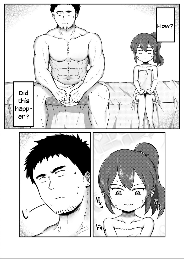 Senpai ga Uchikomu Kouhai no Hanashi | A story of a junior who gets Pounded by her senpai page 3 full