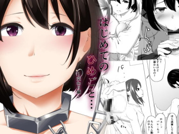 Hajimete no Himegoto... ~Majiwari Hen~ cover