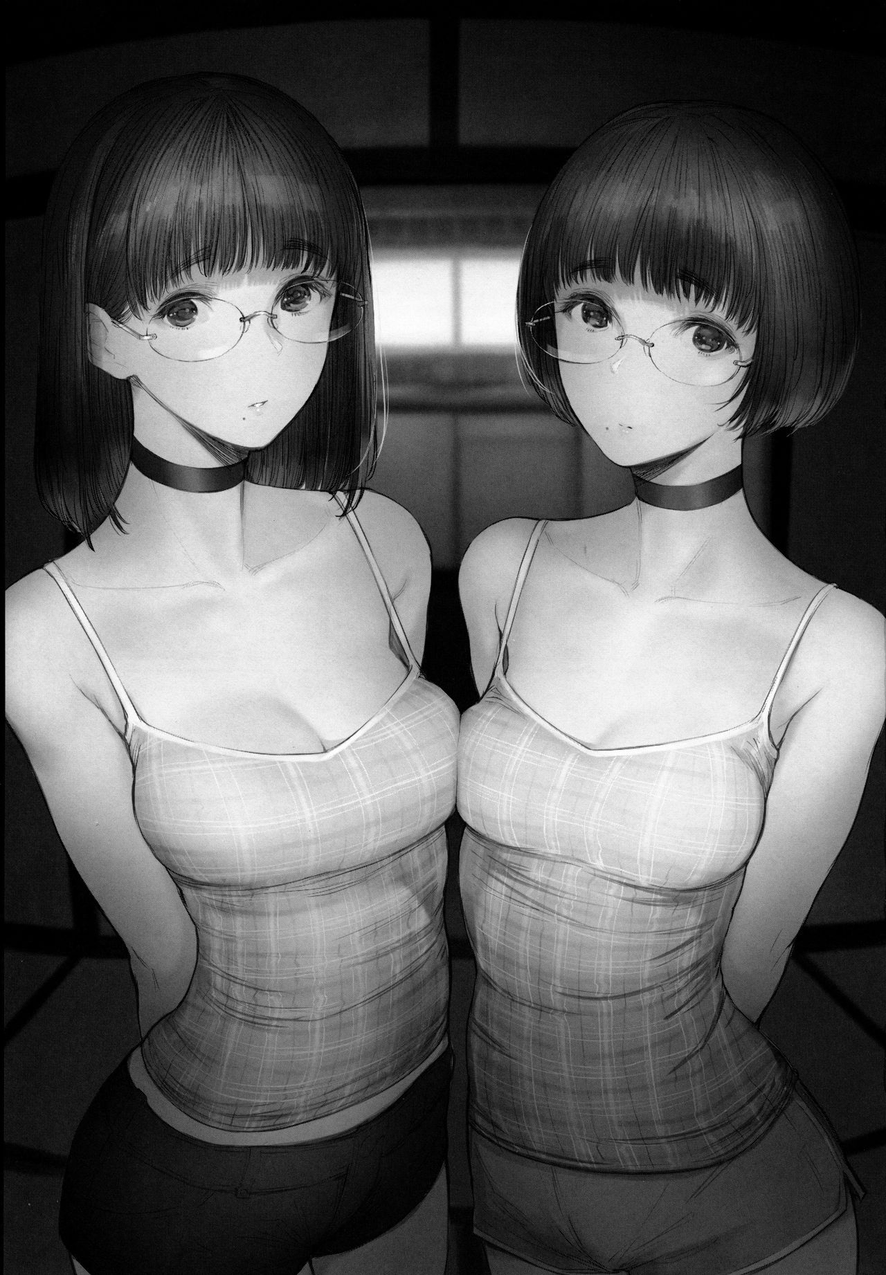 Tonari no Chinatsu-chan R 05 | Next Door's Chinatsu-chan R 05 page 2 full