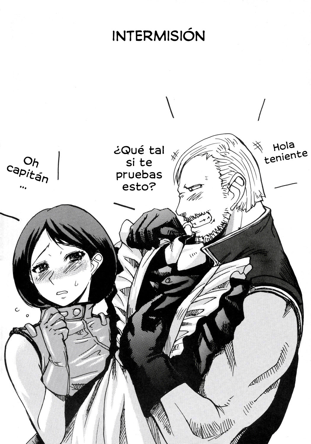 Heibon, Teishuku, Souji Suki no Dekita Onna page 3 full