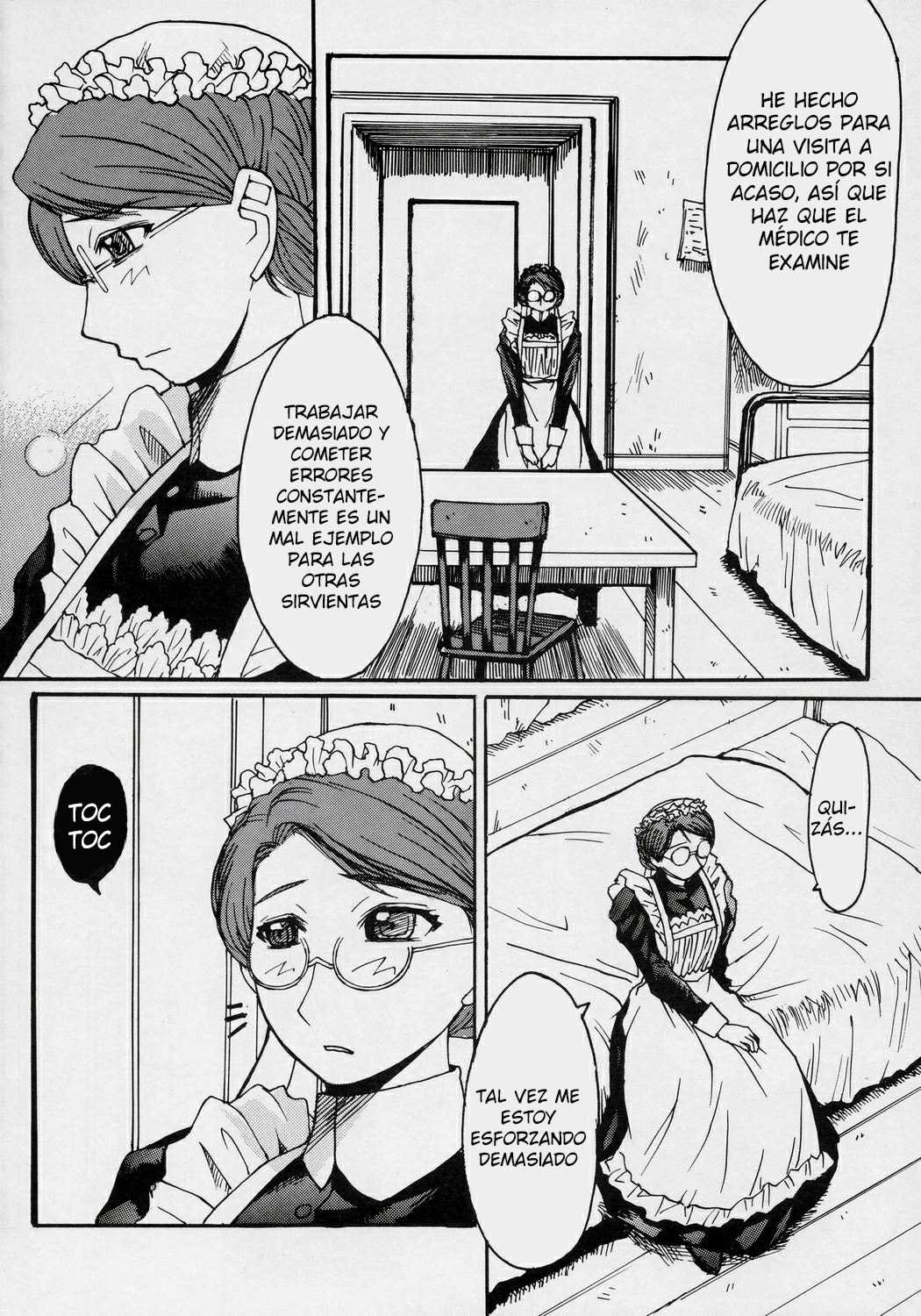 Heibon, Teishuku, Souji Suki no Dekita Onna page 5 full