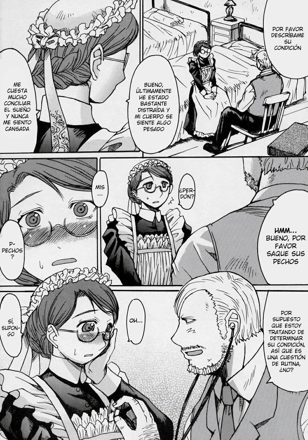 Heibon, Teishuku, Souji Suki no Dekita Onna page 7 full
