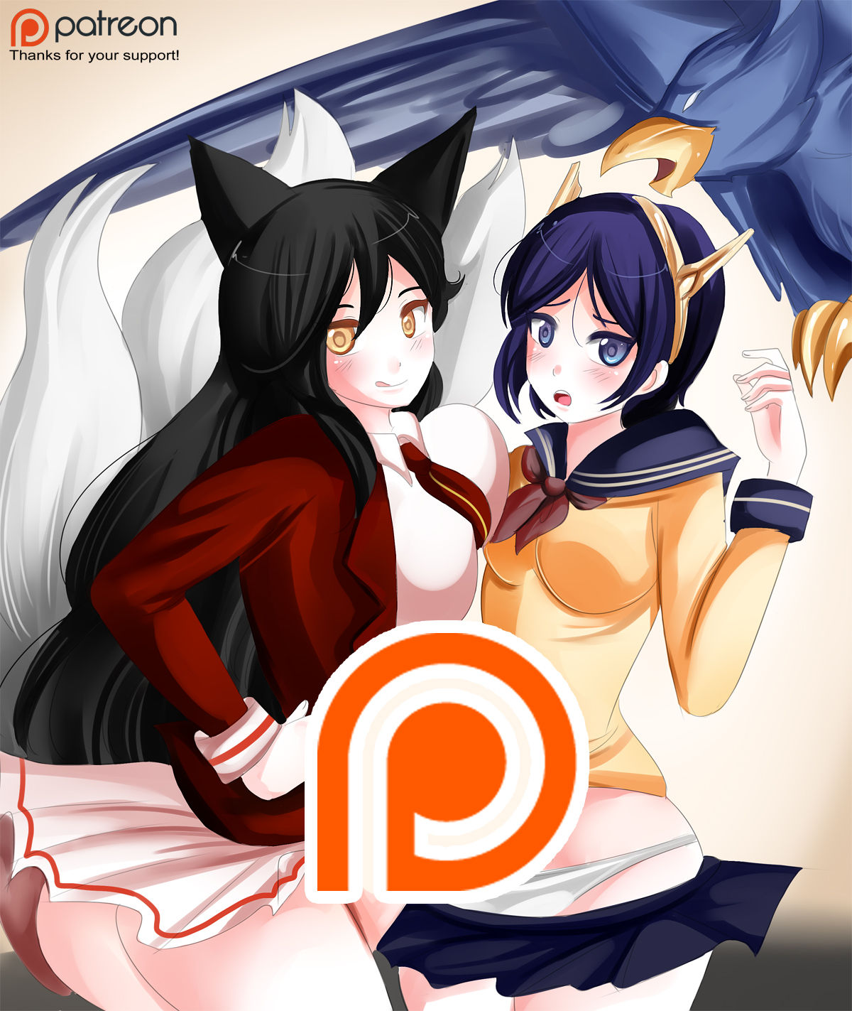 ARTIST SaintxTail page 9 full