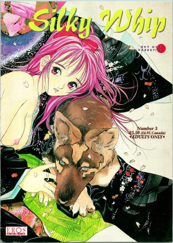 Silky Whip 03 cover