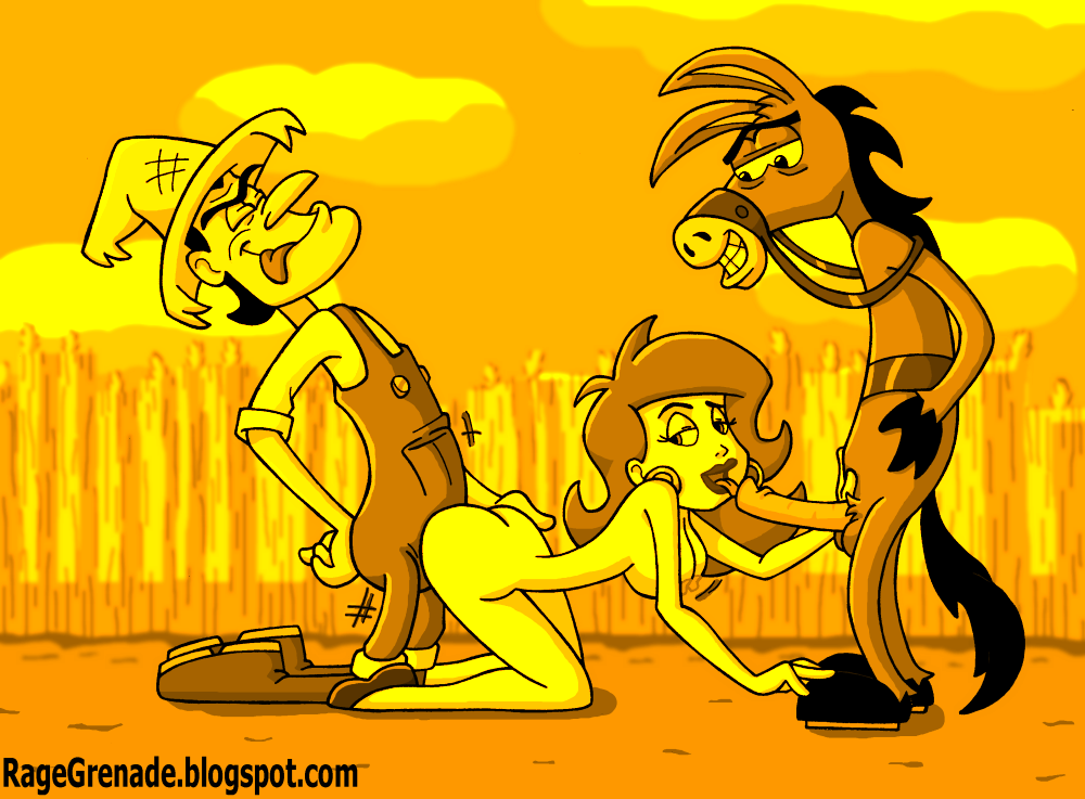 ARTIST Rage Grenade page 10 full