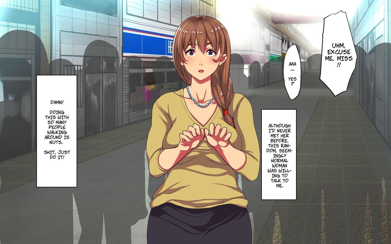 Kane sae Daseba Dare to demo Yareru Machi | If You Pay Enough You Can Fuck Anyone In This City page 6 full