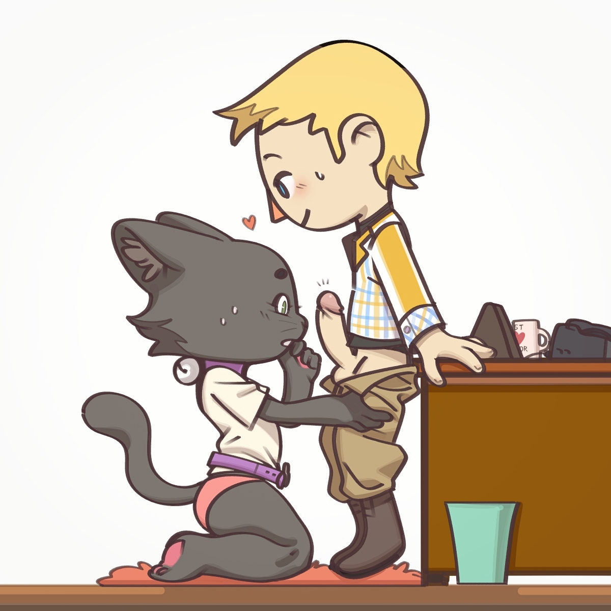 A Cat is Fine Too - junyois page 2 full